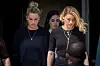 Amber Heard razočarana izlazi iz sudnice nakon izgubljene parnice.