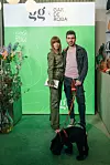 Sandra Attias i Dino Marić