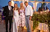 Roko Kačunić, Lauren, Renata i Ivica Šurjak