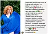 Poruka koju je Nina imala potrebu podijeliti sa svojim prijateljima i obožavateljima