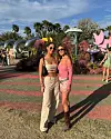 Anja Dujaković i influencerica Negin Mirsalehi