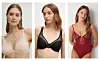 Grudnjak Guess SARA 52,99 €/ Bodi women‘secret SENSE LIMITED EDITION 43,99 €/ Grudnjak HUGO 54,99 €, sve Answear.hr