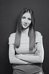Marta Gabrić, voditeljica
