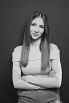 Marta Gabrić, voditeljica