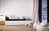 Uz kćerin apartman nalazi se sinova soba