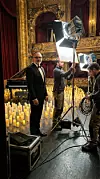 Video spot sniman je na tajnoj lokaciji u Italiji, u ambijentu koji spaja eleganciju i toplinu mediteranskog ugođaja