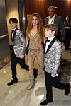 Shakira sa sinovima