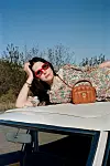 Transrodni model Hari Nef