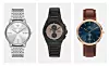Sat Emporio Armani 259,90 €/ Sat BOSS 469,90 €/ Sat Daniel Wellington, 179,90 €, (prije 219,90 €), sve Answear.hr