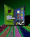 „Beetlejuice Color for the Recently Deceased” paleta sjenila
