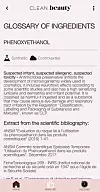 Phenoxyethanol je označen kao potencijalno toksičan sastojak.