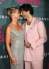 Emily i Justin Baldoni na premijeri filma 'Priča završava s nama'