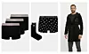 Bokserice Karl Lagerfeld 38,99 €/ Bokserice BOSS 3-pack 54,99 €/ Kućni ogrtač CR7 Cristiano Ronaldo 41,99 € (prije 79,90 €), sve Answear.hr