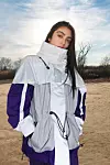 Madonna's daughter Lourdes Leon choreographs, co-directs and stars in this new adidas by Stella McCartney autumn/winter 2020 collection campaign. The collection