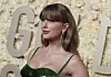 Mandatory Credit: Photo by Matt Baron/BEI/Shutterstock (14290524ge) Taylor Swift 81st Annual Golden Globe Awards, Arrivals, Beverly Hilton, Los Angeles, USA - 07 Jan 2024
