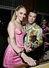 Chiara Ferragni i Fedez u danima sreće
