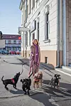 Kreativna Osječanka oduševljava nas svojim modnim izričajem i nostalgičnim fotografijama