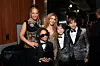 Alicia Keys i sin Genesis Ali Dean te Shakira sa Sashom i Milanom
