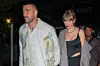 Taylor Swift i Travis Kelce