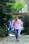 Nina Martina Korbar danas kada pogleda fotografije kada je imala 150 kila, sretna je što više nije ta osoba.