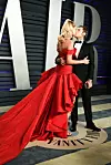 Chiara i Fedez na Vanity Fair zabavi povodom dodjele Oscara 2019.