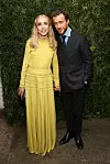 Franca Sozzani sa sinom Francescom Carrozziniijem, redateljem biografskog filma 'Franca: Chaos And Creation'/ Getty Images