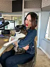 Tatjana Jurić i njena Jackie