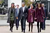 Obitelj Obama u vrijeme života u Bijeloj kući