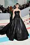 Lily James u Tamara Ralph Couture haljini