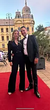 „Bio mi je jako zgodan, i to mi je tada bilo dovoljno, a njegove kvalitete i vrline upoznala sam s vremenom”, govori o suprugu odvjetniku