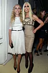 Franca Sozzani i Donatella Versace/Getty Images
