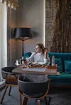 Svojim neopterećenim fotografijama inspirira pratitelje na drušvenim mrežama