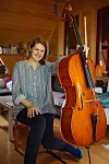 Kći Martina Rudić predaje violončelo u Milanu