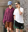 Margaret Qualley i Jack Antonoff