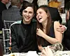 Timothee i Pauline Chalamet