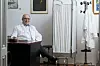Primarijus Ćepulić radio je do kraja svog života. Medicinu je diplomirao s 23 godine, a potom nastavio sa specijalizacijom i usavršavanjima u inozemstvu.