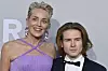 Sharon Stone sa sinom Roanom