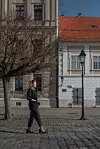 U šetnji mirnim ulicama grada