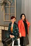 Andrea Kuzmić i Petra Nevistić Đukić