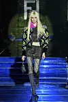 Fendy by Versace look Fotografija: IMAXtree