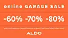 Aldo promo