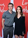 Jeremy Allen White and Addison Timlin at the ”Love, Antosha” Los Angeles Premiere held at the ArcLight Cinemas Hollywood. 30 Jul 2019,Image: 461545156, License: Rights-managed, Restrictions: World Rights, Model Release: no, Pictured: Jeremy Allen White and Addison Timlin, Credit line: Janet Gough/AFF-USA.COM/MEGA/The Mega Agency/Profimedia