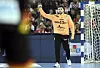 Rođeni Riječanin rukometnu je karijeru započeo u Matuljima, a danas je igrač francuskog kluba Limoges Handball 87