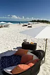 Rajska plaža, Turks i Caicos