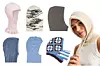 Pletena kapa od rebraste vune Cecilie Bahnsen (305 funti)/ pletena kapa s printom Stella McCartney (295 funti)/ rebrasta kapa Rick Owens (307 dolara)/ pletena kapa Arket (59 eura)/ pletena kapa s motivom cvijeća Shrimps (315 eura)/ kapa s izvezenim cvijećem Miu Miu (526 eura)/ pletena kapa s vezicama Top Shop; Asos (18 funti)