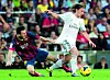 U Španjolskoj je Barcelonin najljući rival Real iz Madrida, za koji igra naš Luka Modrić.